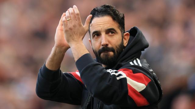 网页版地址-阿莫林：我们很有竞争力 原本有机会赢下比赛