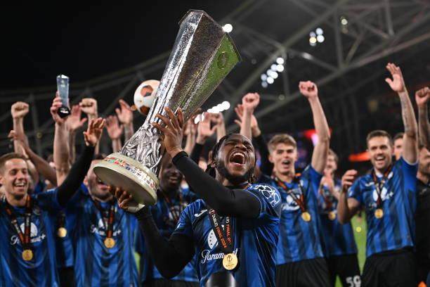 【人物】欧联决赛戴帽比肩4大传奇！卢克曼何许人也？