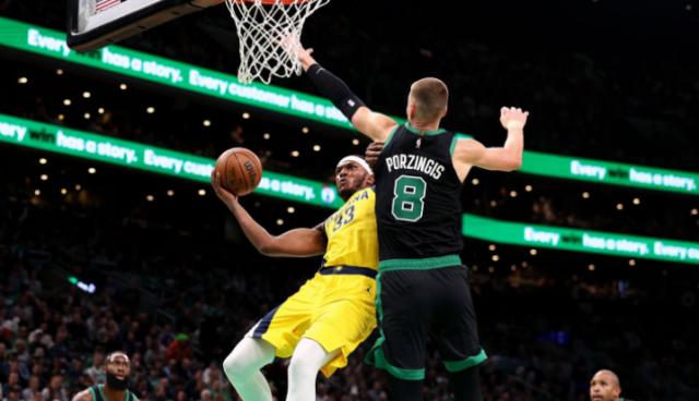 注册领彩金-【观察】波神升级内线！绿军完美开局强势领跑东部