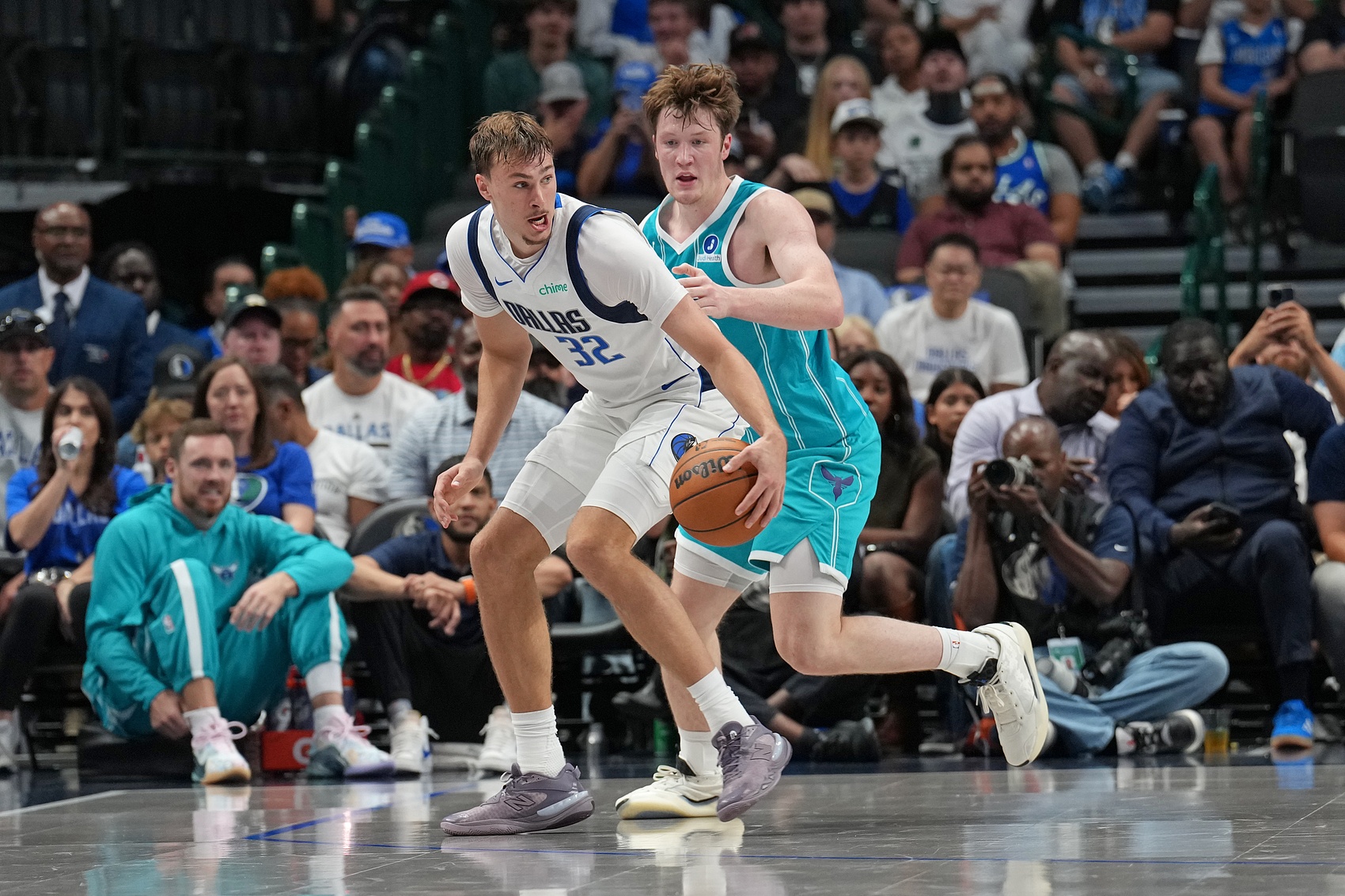 【菜鸟】弗拉格27分5板5助3断1帽 克尼佩尔18分无三分 VJ15分8助