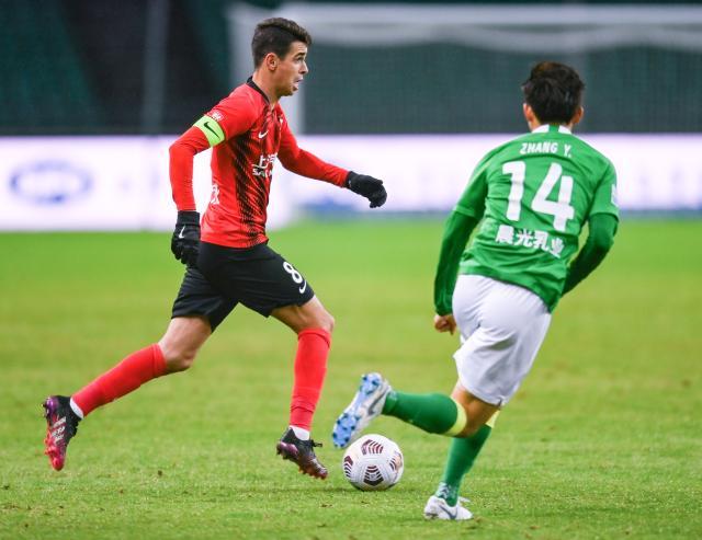 登录入口-弗拉门戈表态牵手奥斯卡有难度：未与海港正式对话